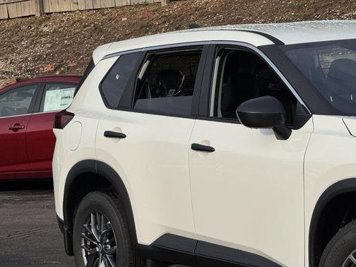 2026 Nissan Rogue S