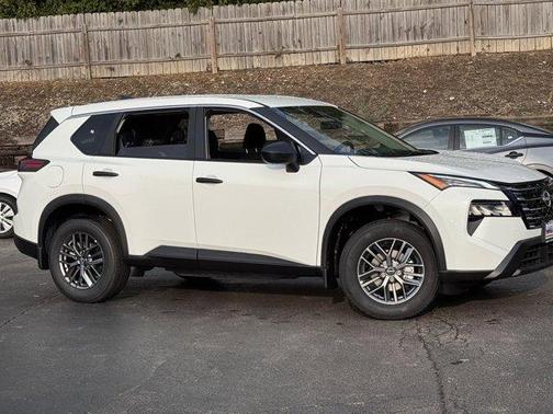 2026 Nissan Rogue S