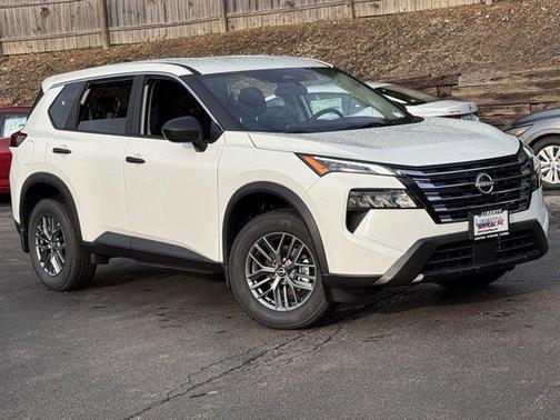 2026 Nissan Rogue S