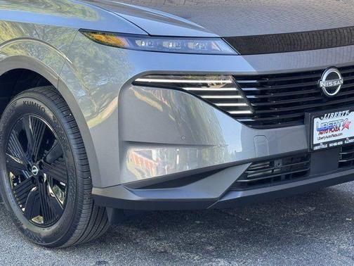 Gun Metallic 2025 Nissan Murano SV