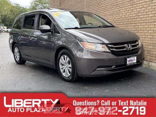 2015 Honda Odyssey EX-L