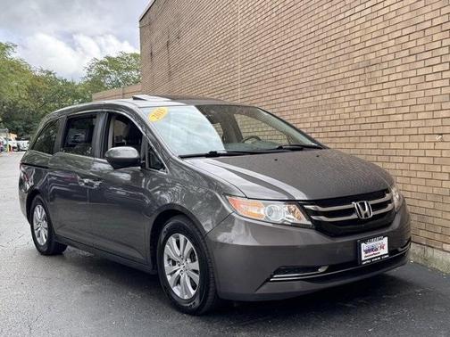 2015 Honda Odyssey EX-L