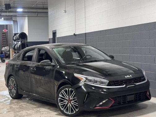 2023 Kia Forte GT