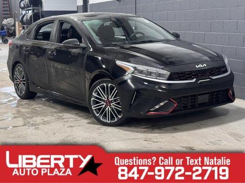 2023 Kia Forte GT