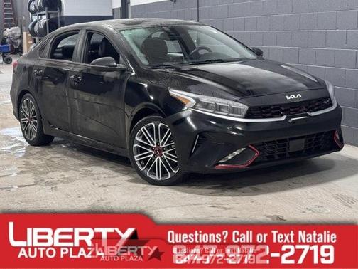 2023 Kia Forte GT