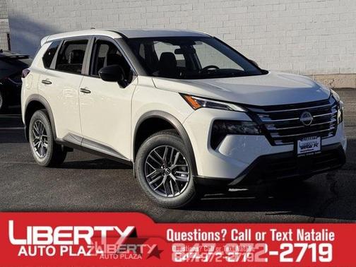 2025 Nissan Rogue S