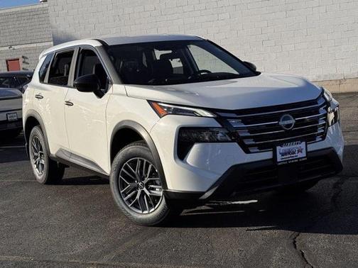 2025 Nissan Rogue S