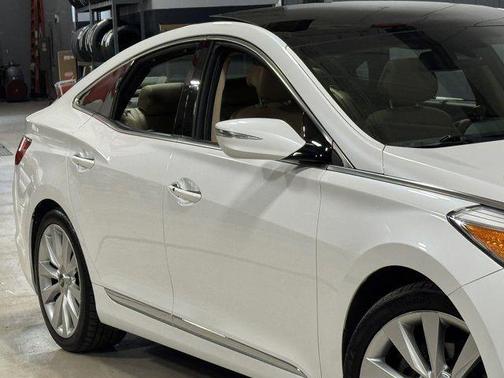 2016 Hyundai Azera Limited