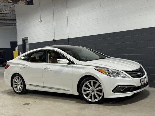 2016 Hyundai Azera Limited