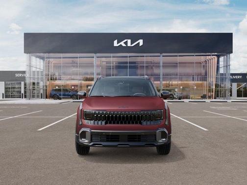 2027 Kia Seltos X-Line