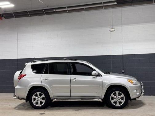 2011 Toyota RAV4 Limited