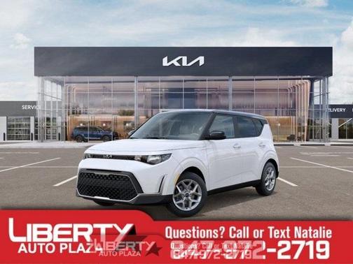 2025 Kia Soul S