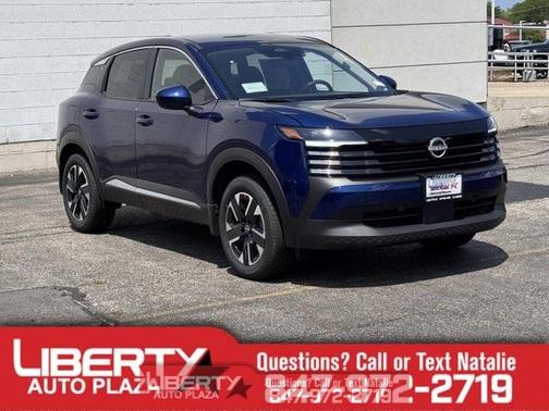 2025 Nissan Kicks SV