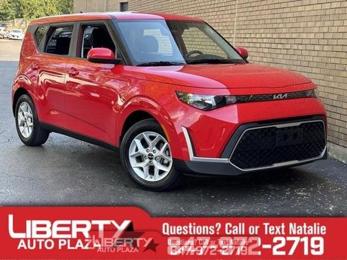 2023 Kia Soul LX