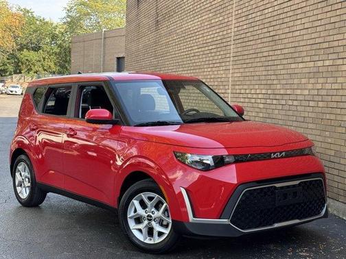 2023 Kia Soul LX