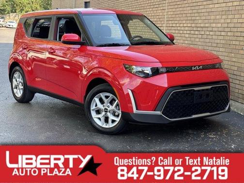 2023 Kia Soul LX