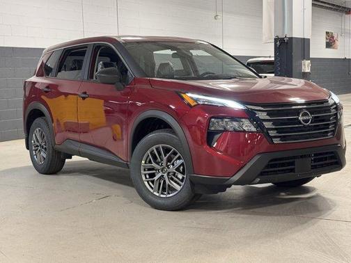 2025 Nissan Rogue S
