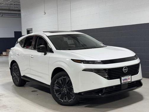 2025 Nissan Murano Platinum