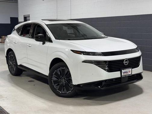 2025 Nissan Murano Platinum