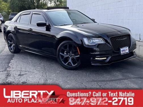 2020 Chrysler 300 Touring