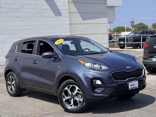 2022 Kia Sportage LX