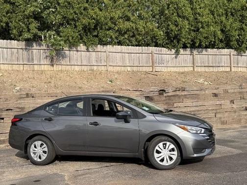 2025 Nissan Versa S