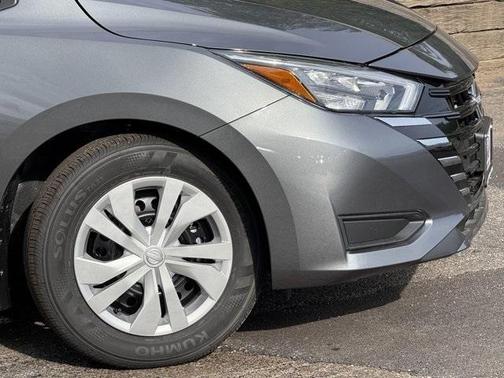 2025 Nissan Versa S