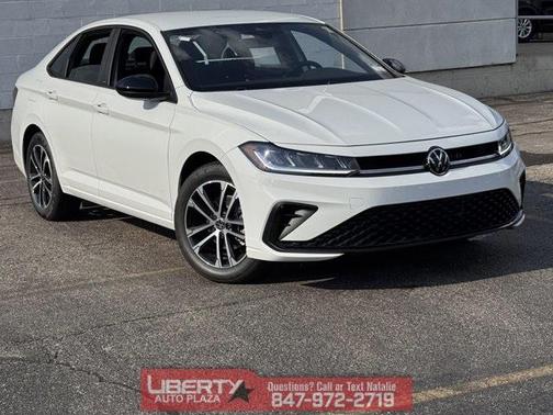 2025 Volkswagen Jetta 1.5T Sport