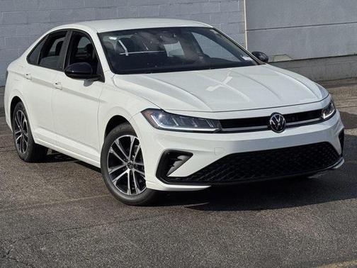 2025 Volkswagen Jetta 1.5T Sport