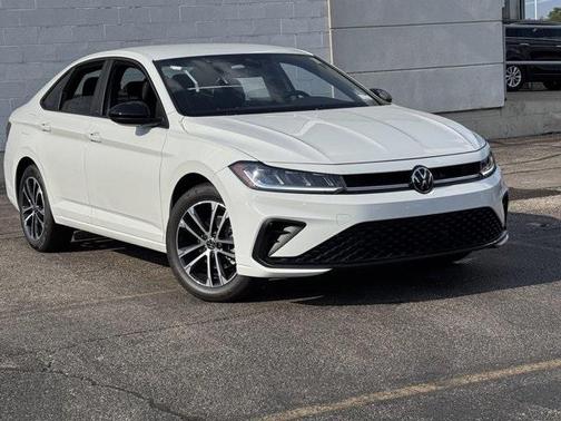 2025 Volkswagen Jetta 1.5T Sport