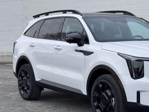 2025 Kia Sorento SX Prestige X-Line