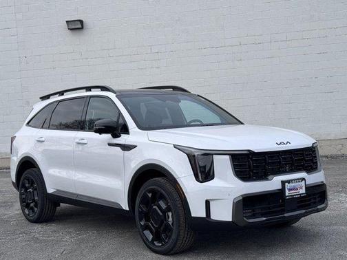 2025 Kia Sorento SX Prestige X-Line