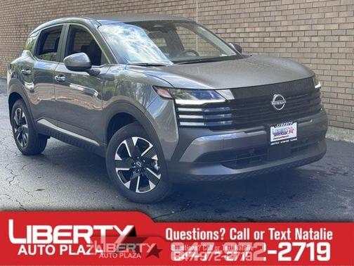 2025 Nissan Kicks SV