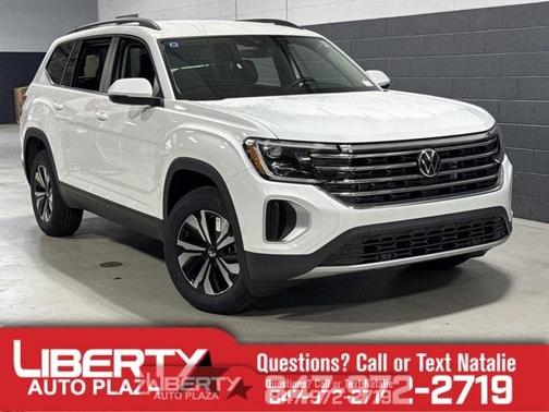 2025 Volkswagen Atlas 2.0T SE