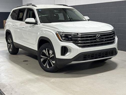 2025 Volkswagen Atlas 2.0T SE