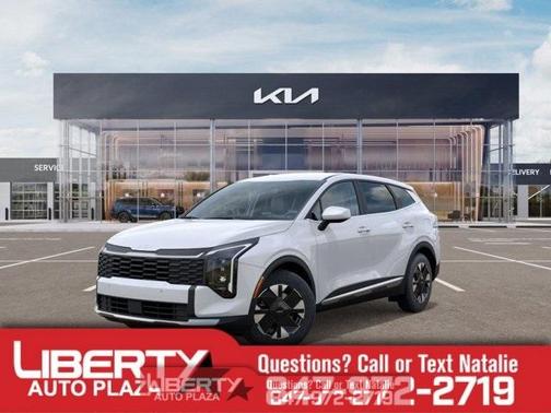 2026 Kia Sportage Hybrid LX