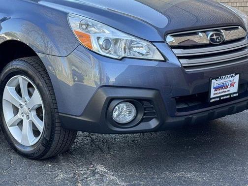 Twighlight Blue Metallic 2013 Subaru Outback 2.5i Premium