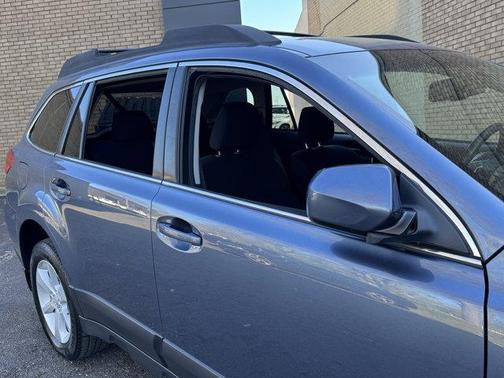 Twighlight Blue Metallic 2013 Subaru Outback 2.5i Premium