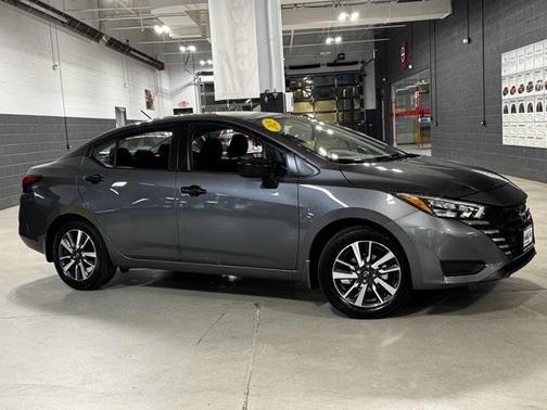 2025 Nissan Versa S