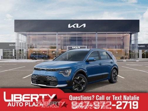 2025 Kia Niro EV Wind