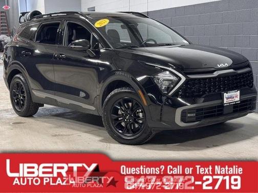 2023 Kia Sportage X-Pro