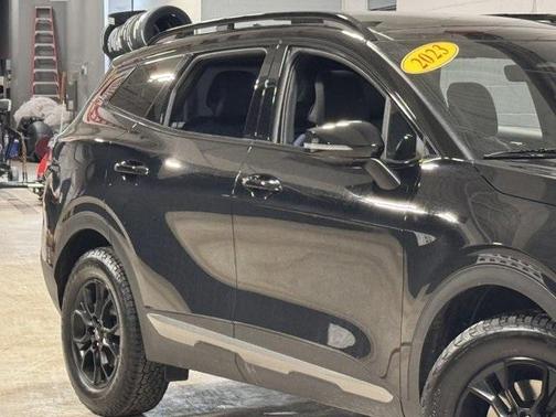 2023 Kia Sportage X-Pro
