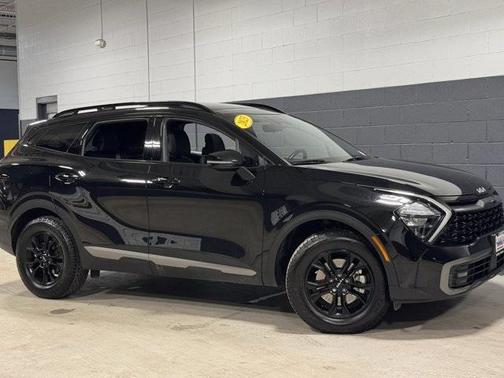 2023 Kia Sportage X-Pro