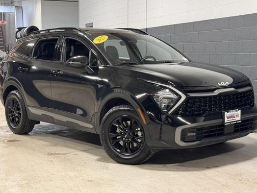 2023 Kia Sportage X-Pro