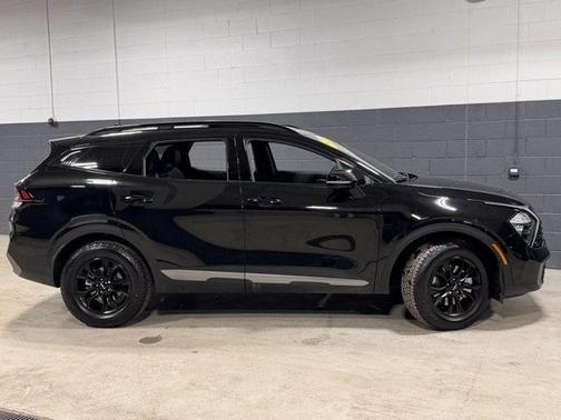 2023 Kia Sportage X-Pro