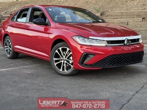 2025 Volkswagen Jetta 1.5T Sport