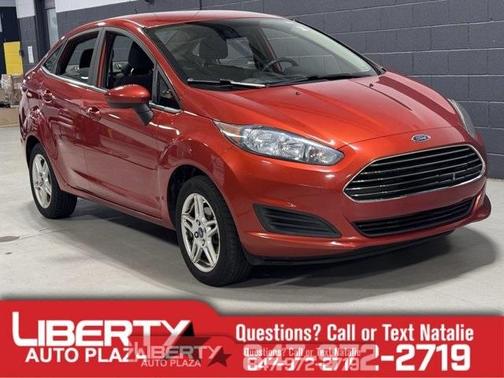 2019 Ford Fiesta SE
