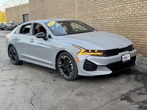 2023 Kia K5 GT-Line