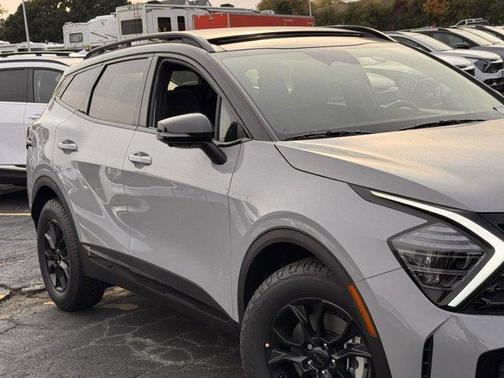 2025 Kia Sportage X-Pro Prestige
