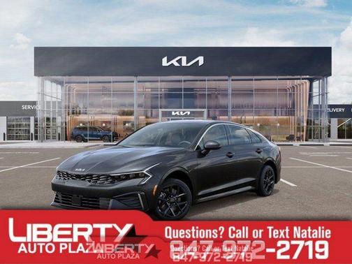 2026 Kia K5 LXS